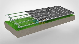 ground mounting system supplier